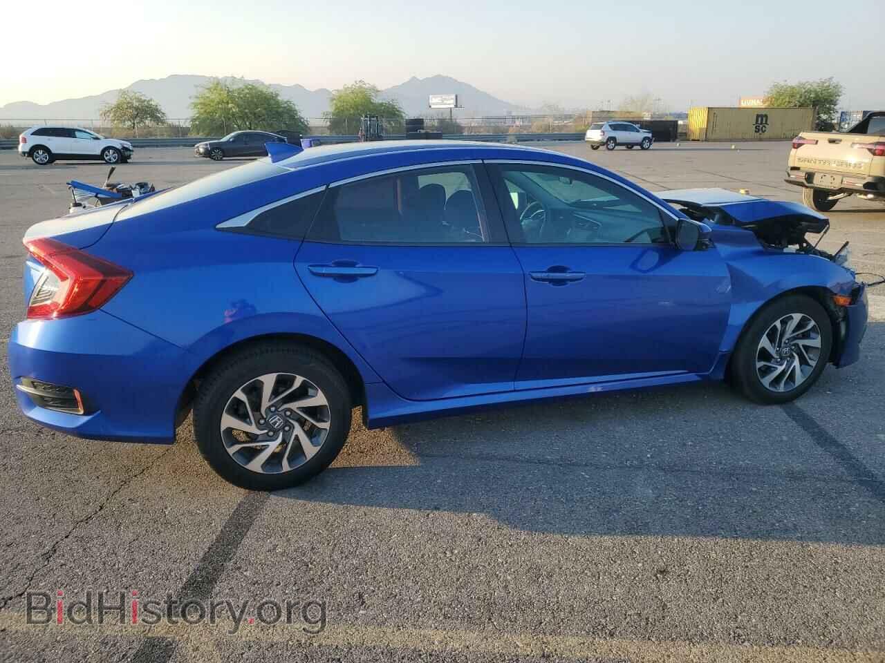 2018 HONDA CIVIC - VIN: 19XFC2F74JE032170 - Фото 3