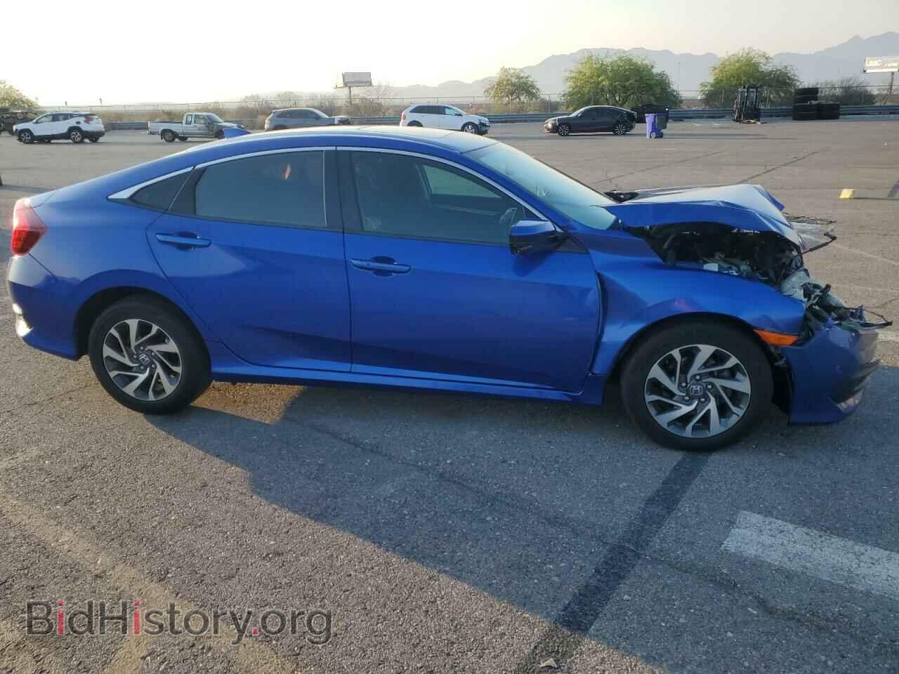 2018 HONDA CIVIC - VIN: 19XFC2F74JE032170 - Фото 4