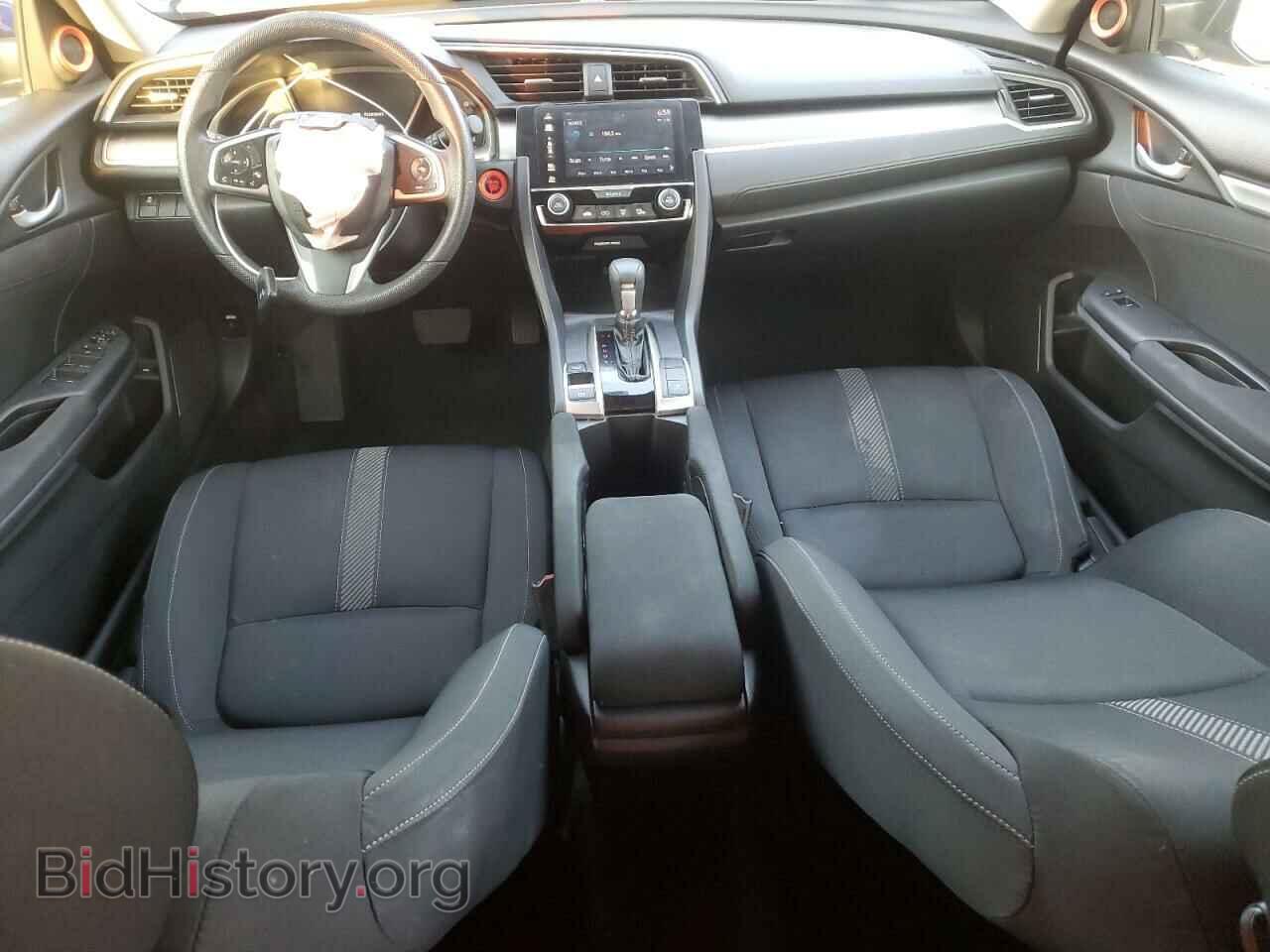 2018 HONDA CIVIC - VIN: 19XFC2F74JE032170 - Фото 8