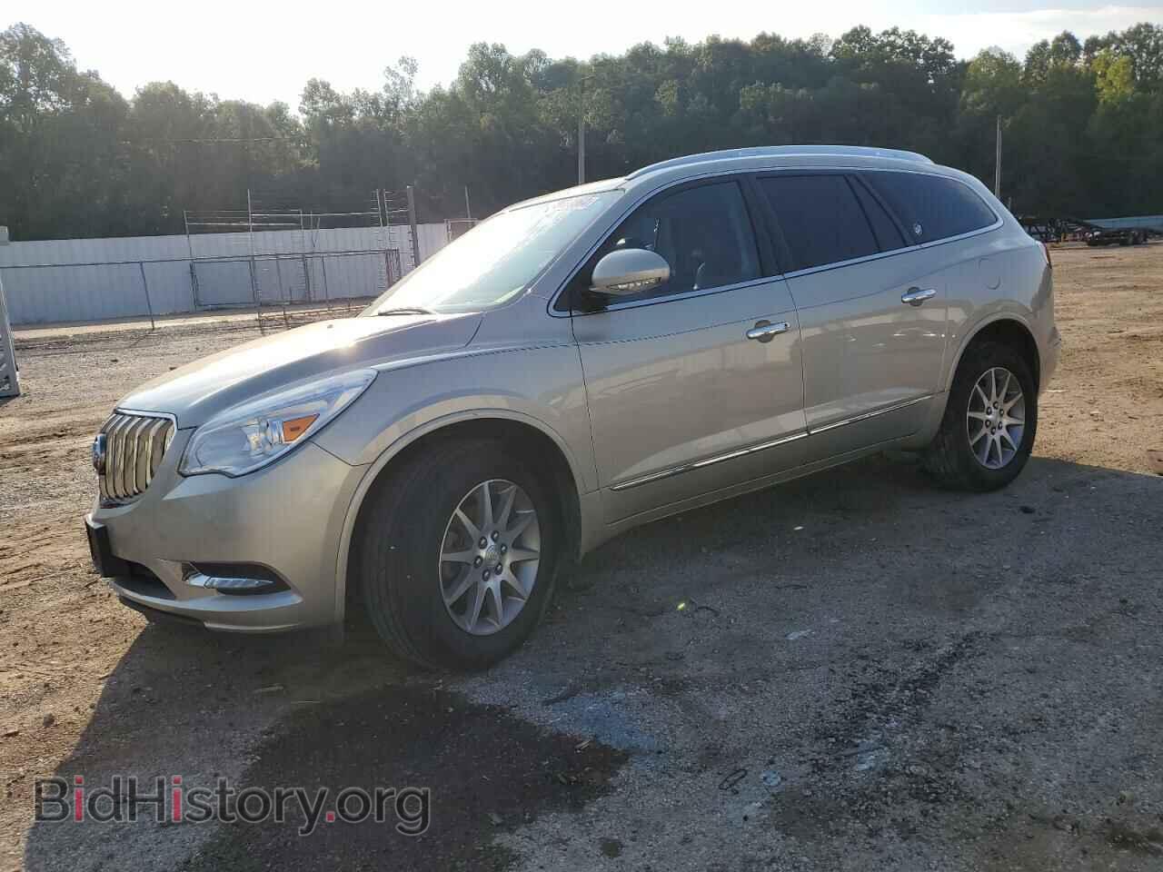 Photo 5GAKVBKD5GJ219533 - BUICK ENCLAVE 2016