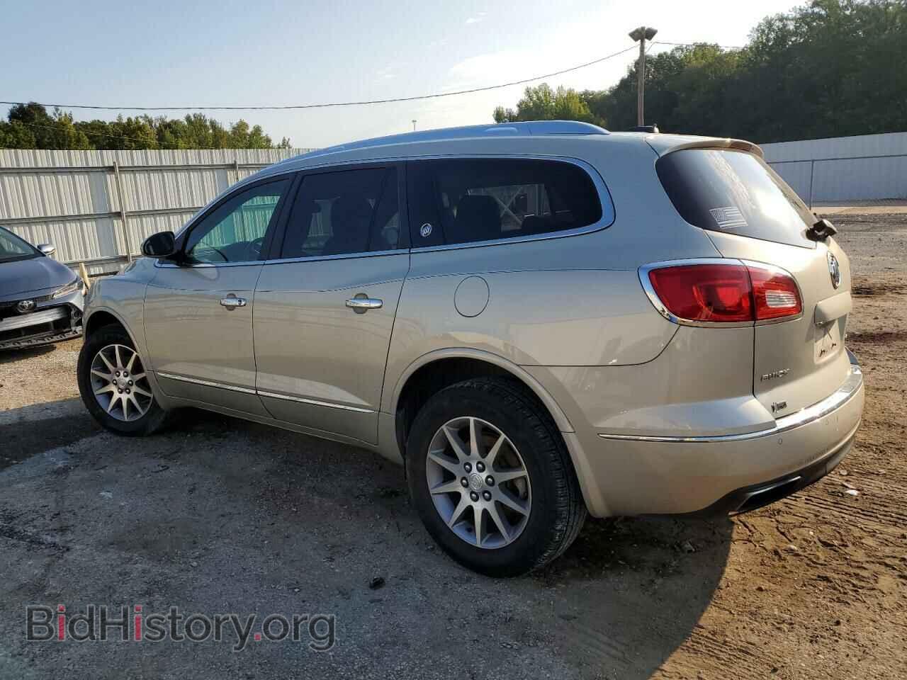 2016 BUICK ENCLAVE - VIN: 5GAKVBKD5GJ219533 - Photo 2