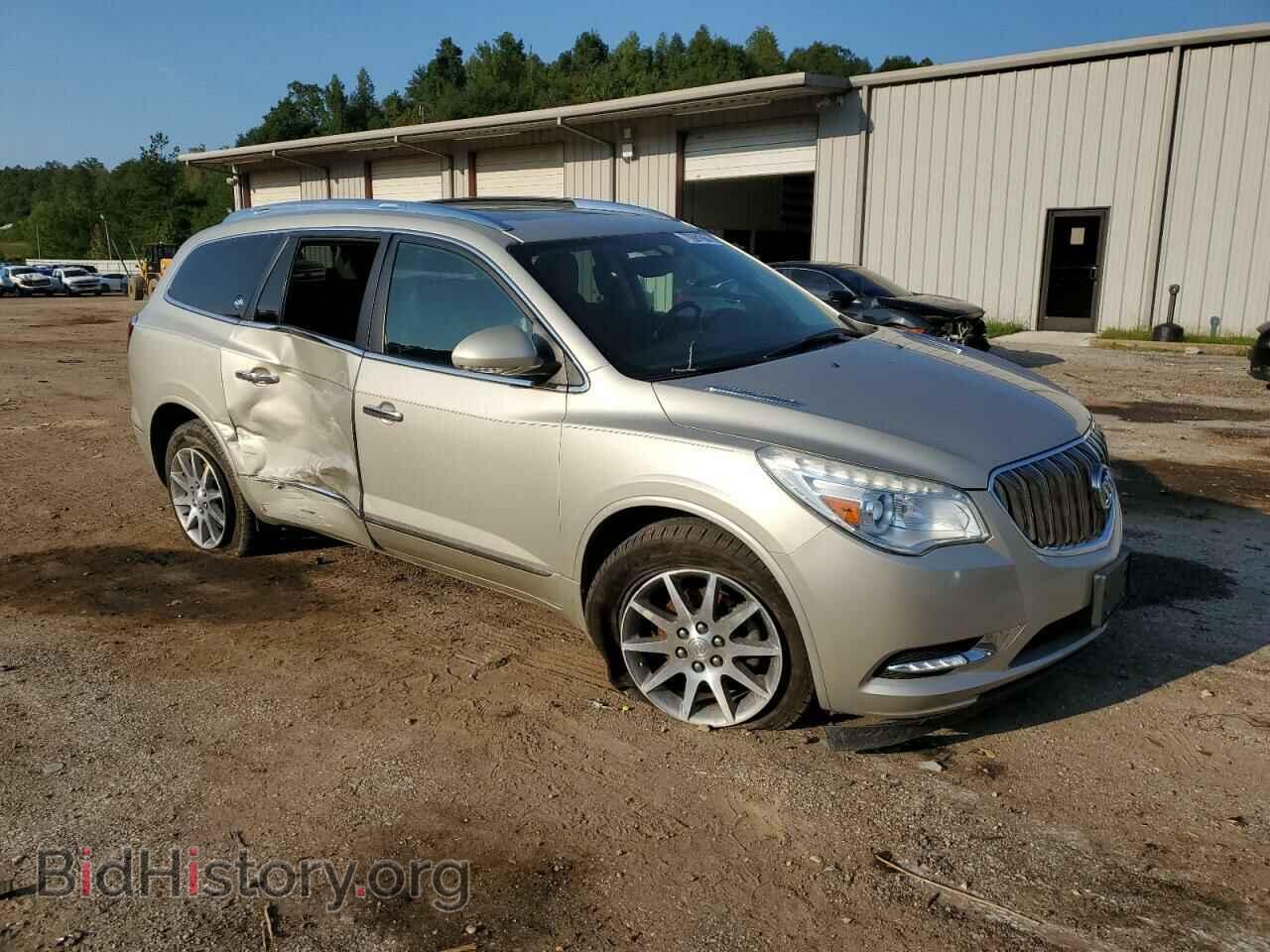 2016 BUICK ENCLAVE - VIN: 5GAKVBKD5GJ219533 - Photo 4