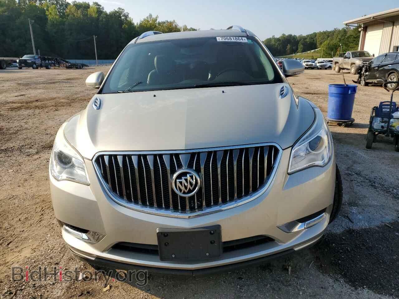 2016 BUICK ENCLAVE - VIN: 5GAKVBKD5GJ219533 - Photo 5