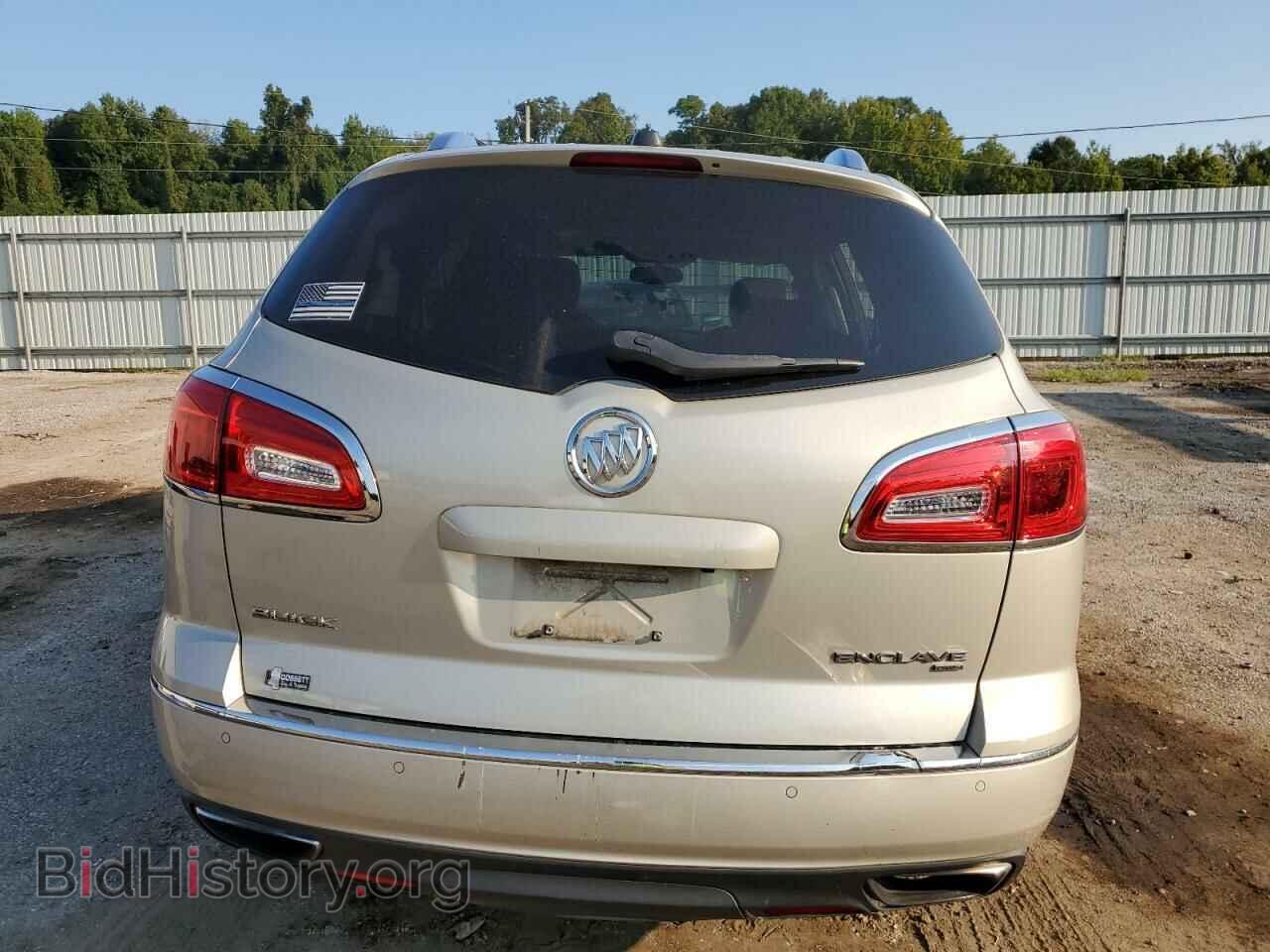 2016 BUICK ENCLAVE - VIN: 5GAKVBKD5GJ219533 - Photo 6