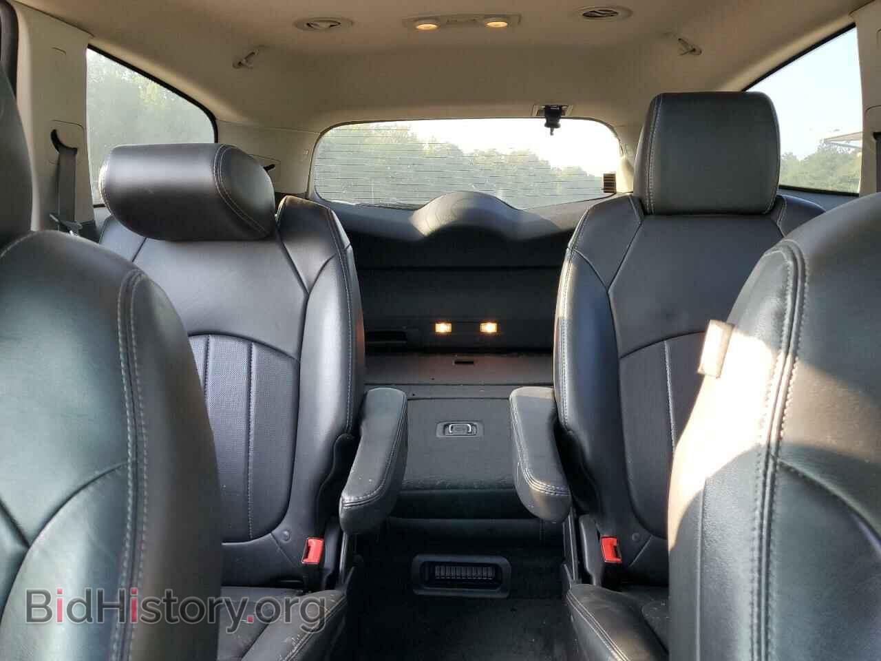 2016 BUICK ENCLAVE - VIN: 5GAKVBKD5GJ219533 - Photo 10