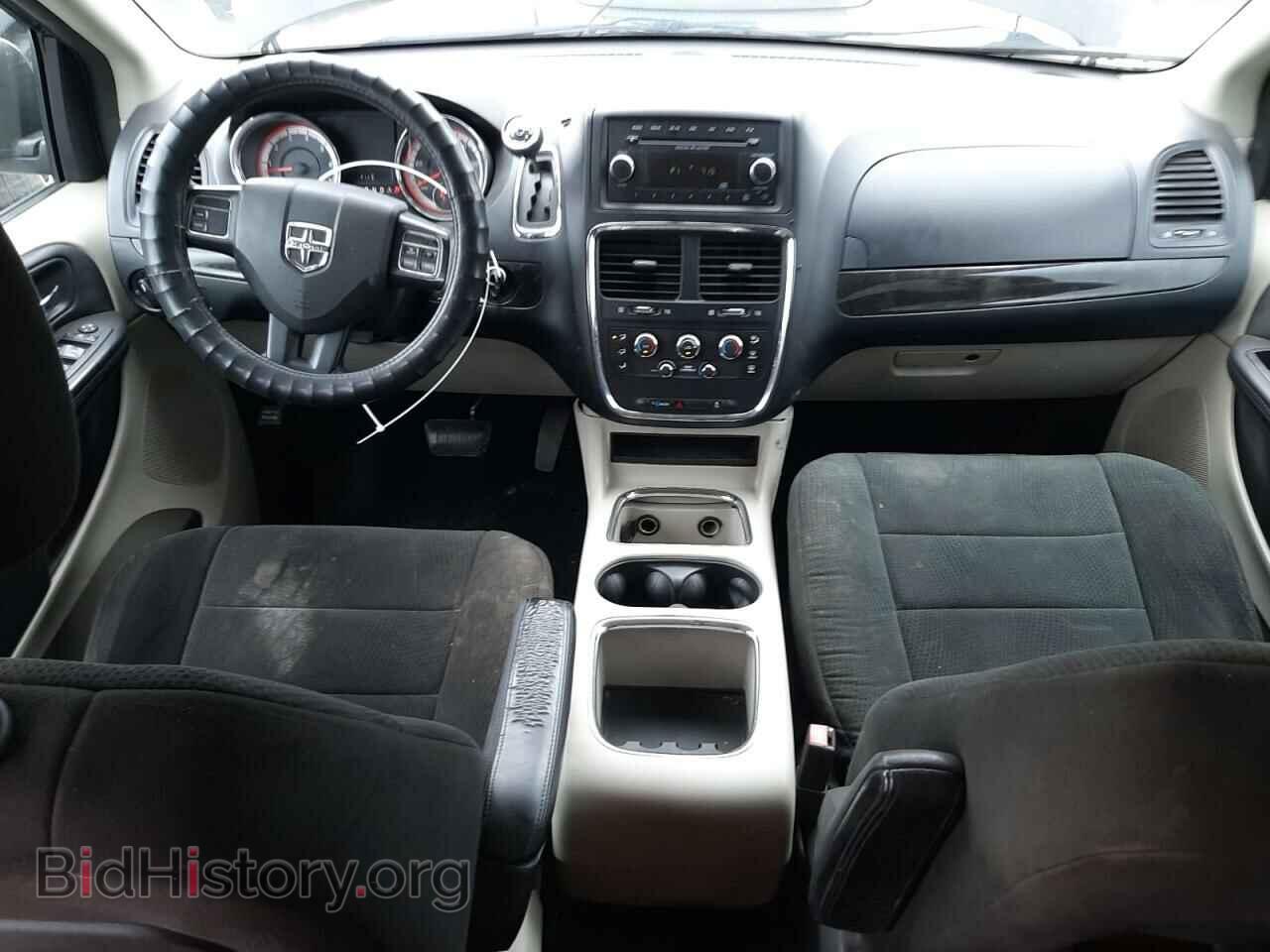 2012 DODGE CARAVAN - VIN: 2C4RDGCG6CR147222 - Фото 8