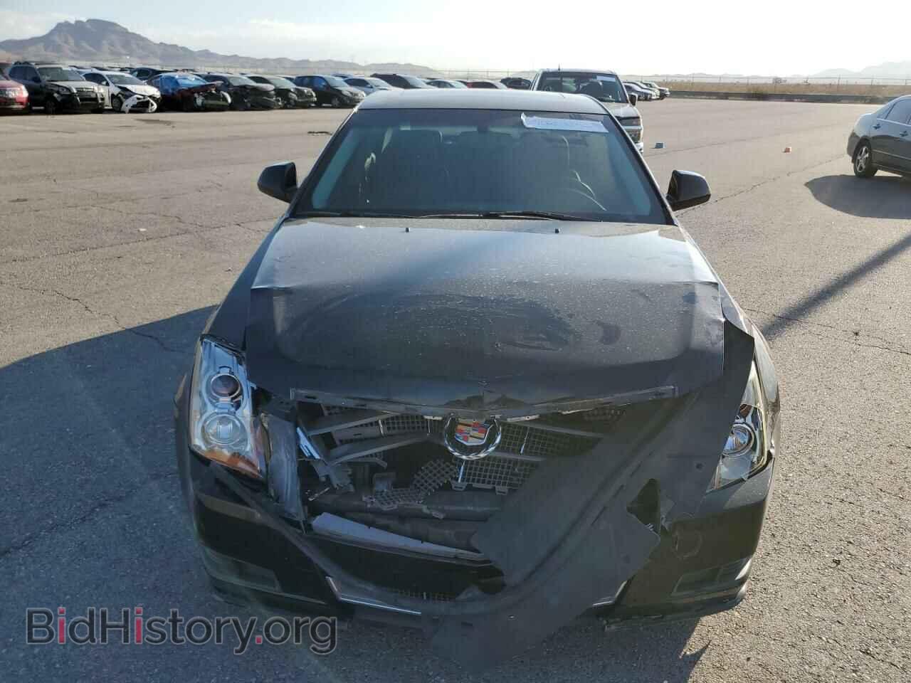 2010 CADILLAC CTS - VIN: 1G6DA5EG0A0107474 - Фото 5