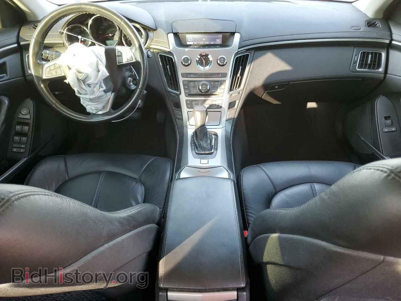 2010 CADILLAC CTS - VIN: 1G6DA5EG0A0107474 - Фото 8