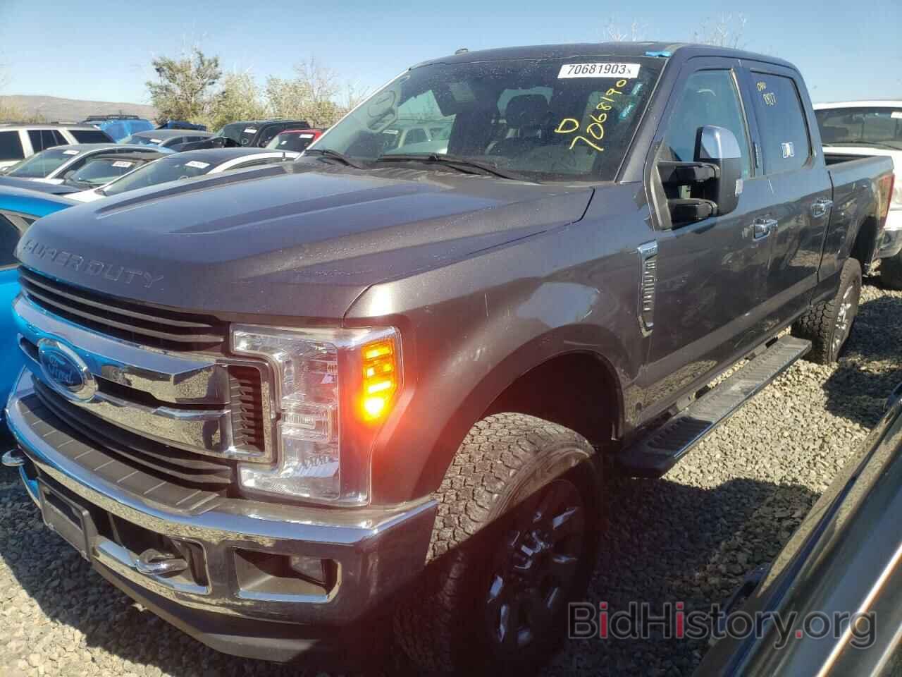 Photo 1FT7W2B6XHED26994 - FORD F250 2017