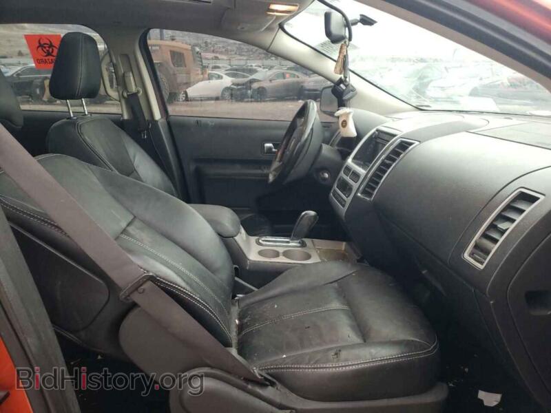 2007 Ford EDGE (VIN 2FMDK39C37BB18154) — фото 5 из 10