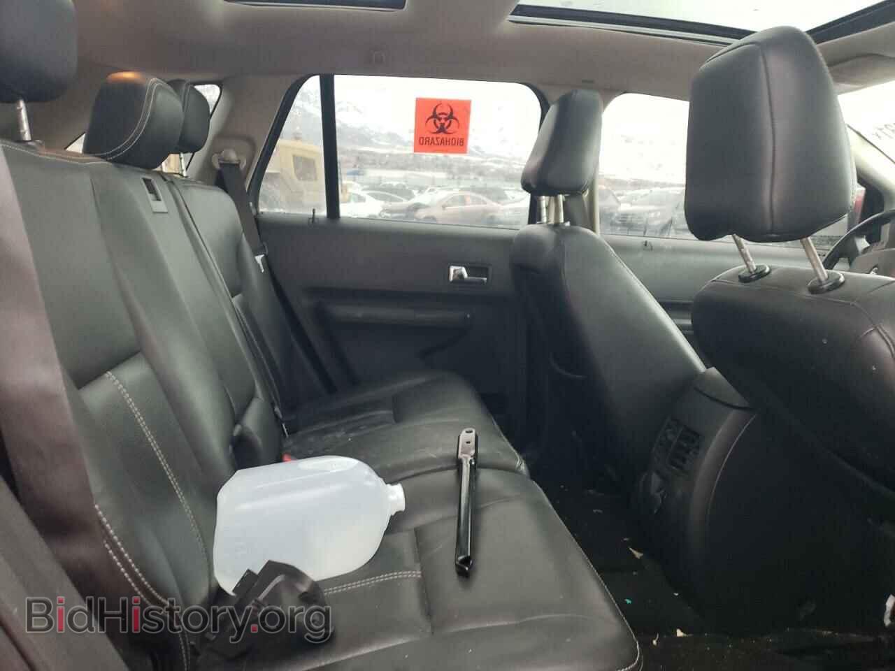 2007 FORD EDGE - VIN: 2FMDK39C37BB18154 - Фото 6