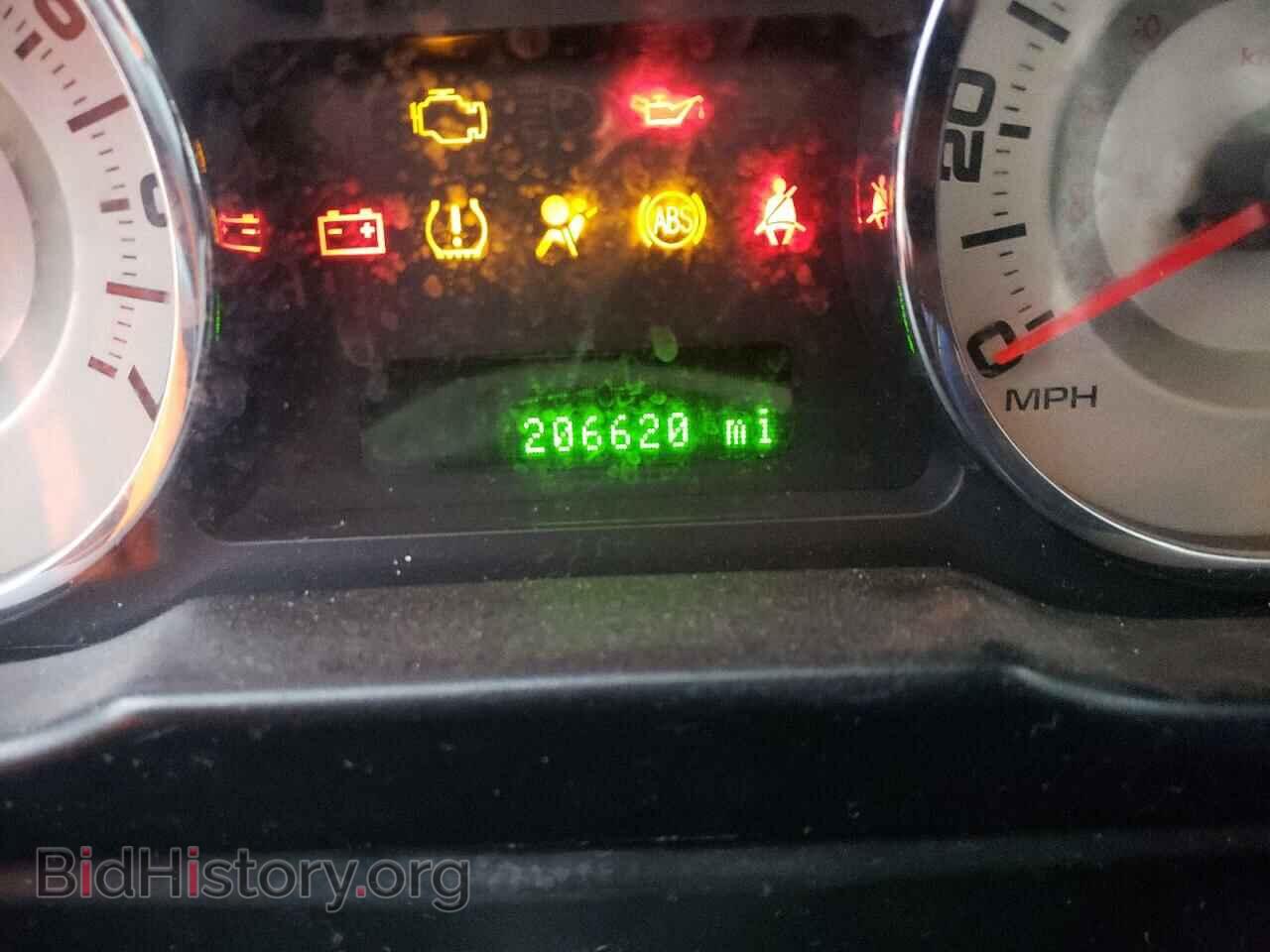 2007 FORD EDGE - VIN: 2FMDK39C37BB18154 - Фото 8