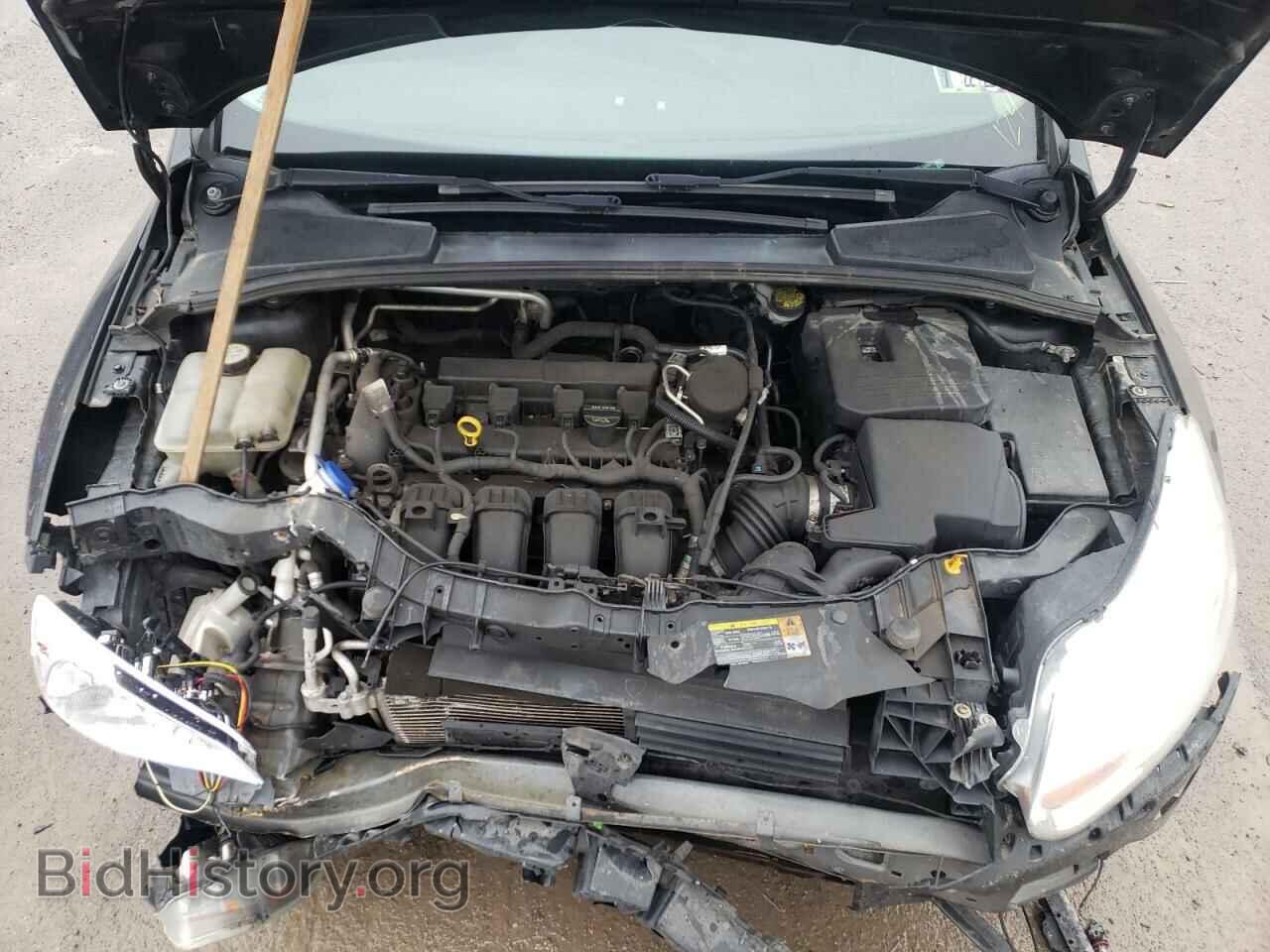 2012 FORD FOCUS - VIN: 1FAHP3F27CL118581 - Photo 7