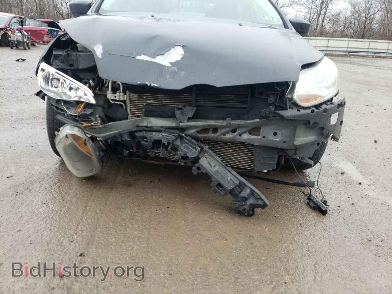 2012 FORD FOCUS - VIN: 1FAHP3F27CL118581 - Photo 9