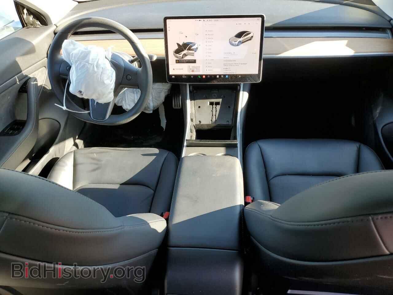 2020 TESLA MODEL 3 - VIN: 5YJ3E1EA4LF737021 - Фото 8