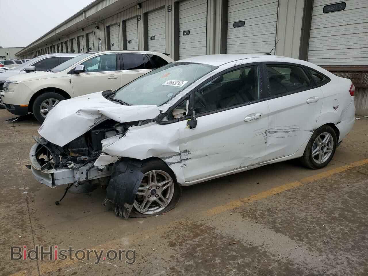 Фотография 3FADP4BJ9HM113552 - FORD FIESTA 2017