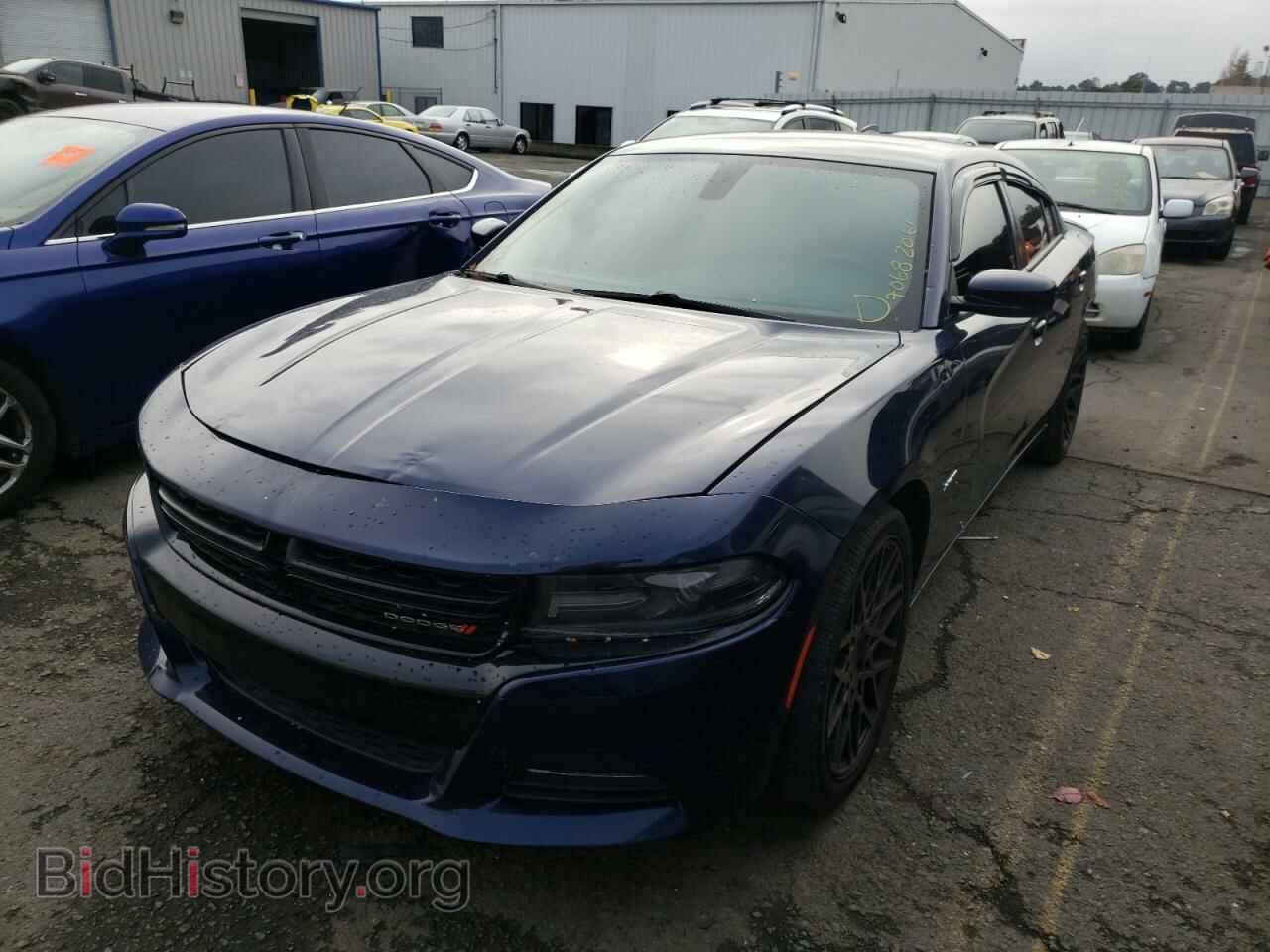 2017 DODGE CHARGER - VIN: 2C3CDXCT3HH539708 - Фото 2