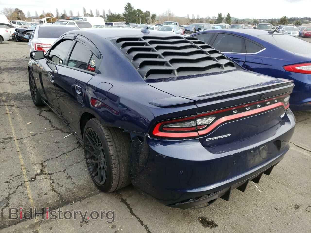 2017 DODGE CHARGER - VIN: 2C3CDXCT3HH539708 - Фото 3