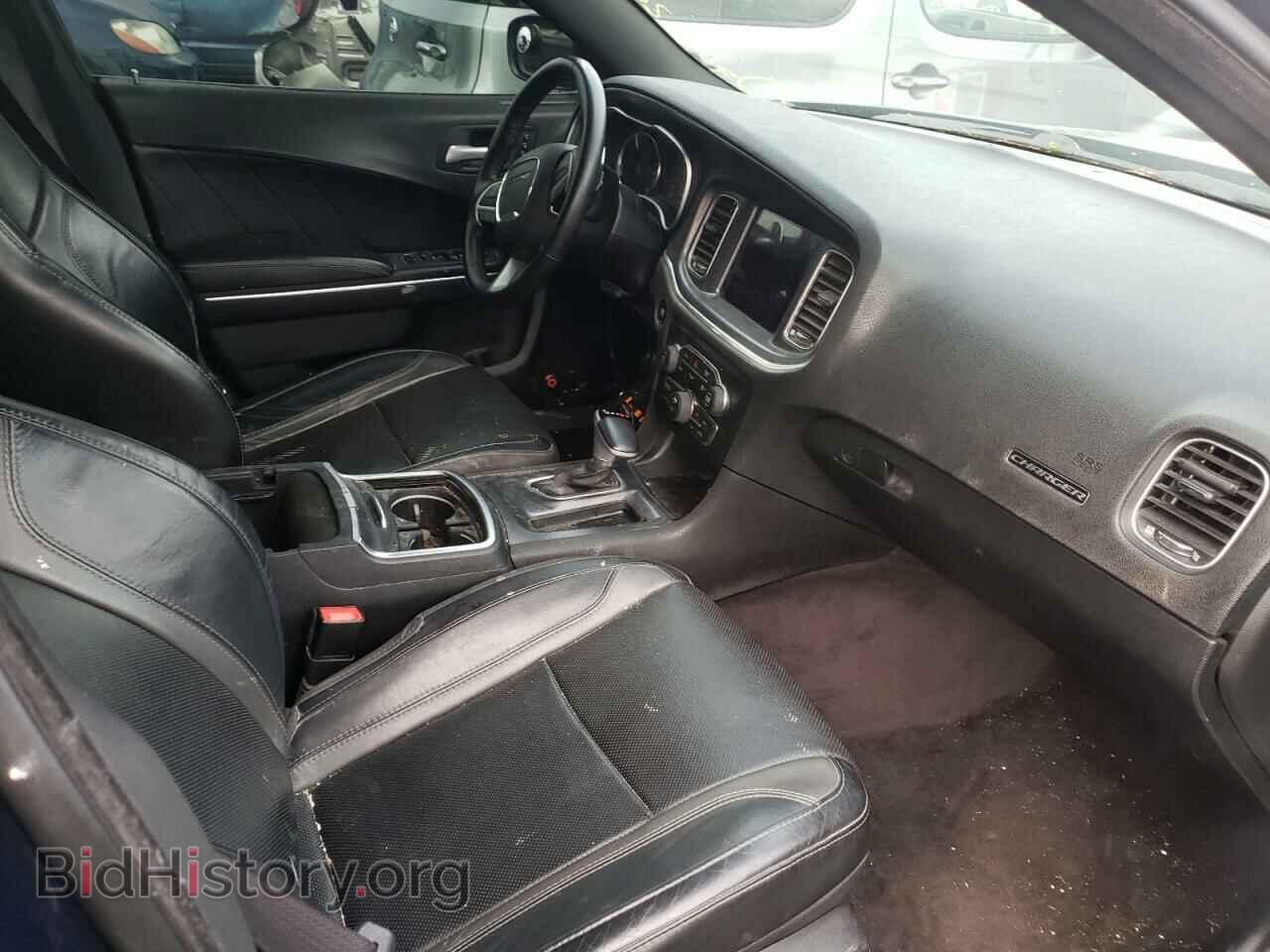 2017 DODGE CHARGER - VIN: 2C3CDXCT3HH539708 - Фото 5