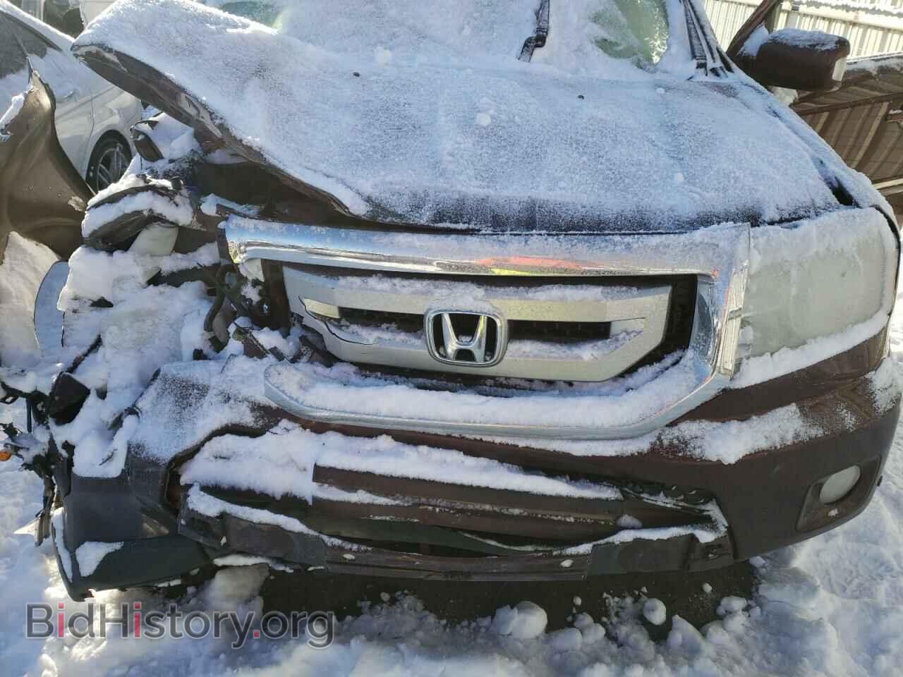 2010 HONDA PILOT - VIN: 5FNYF4H94AB009038 - Фото 7