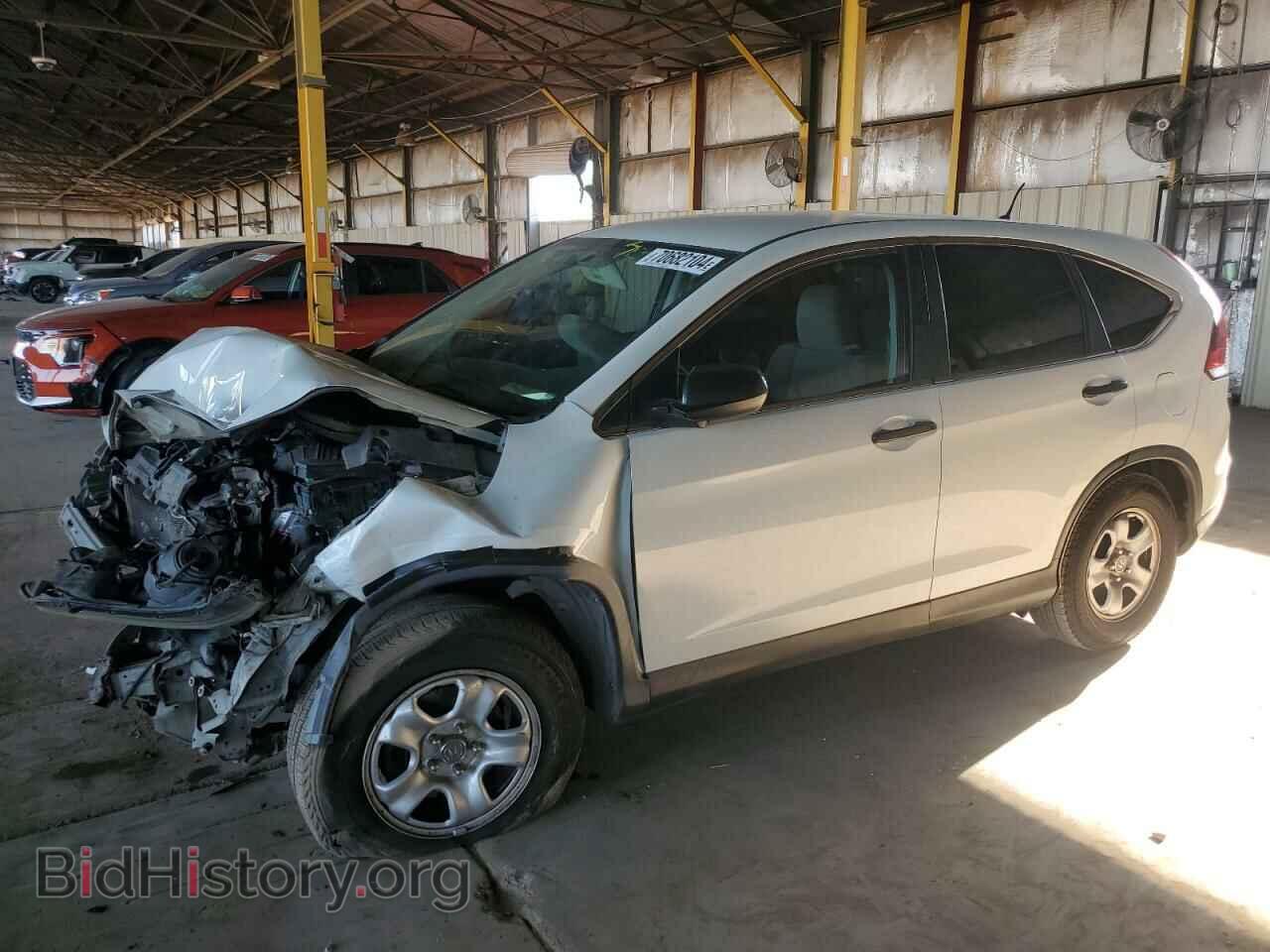 Фотография 5J6RM3H36DL032106 - HONDA CRV 2013