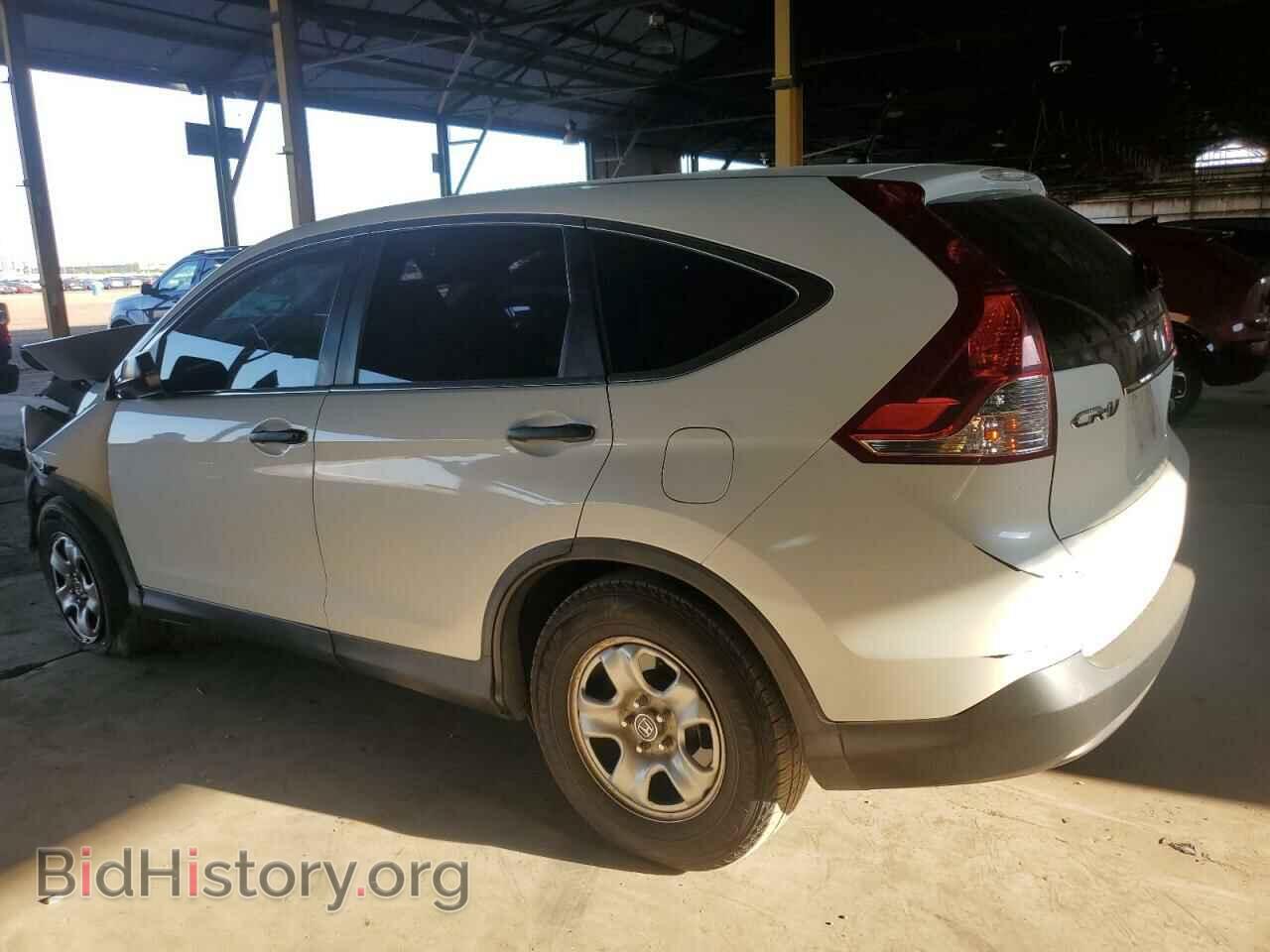 2013 HONDA CRV - VIN: 5J6RM3H36DL032106 - Фото 2