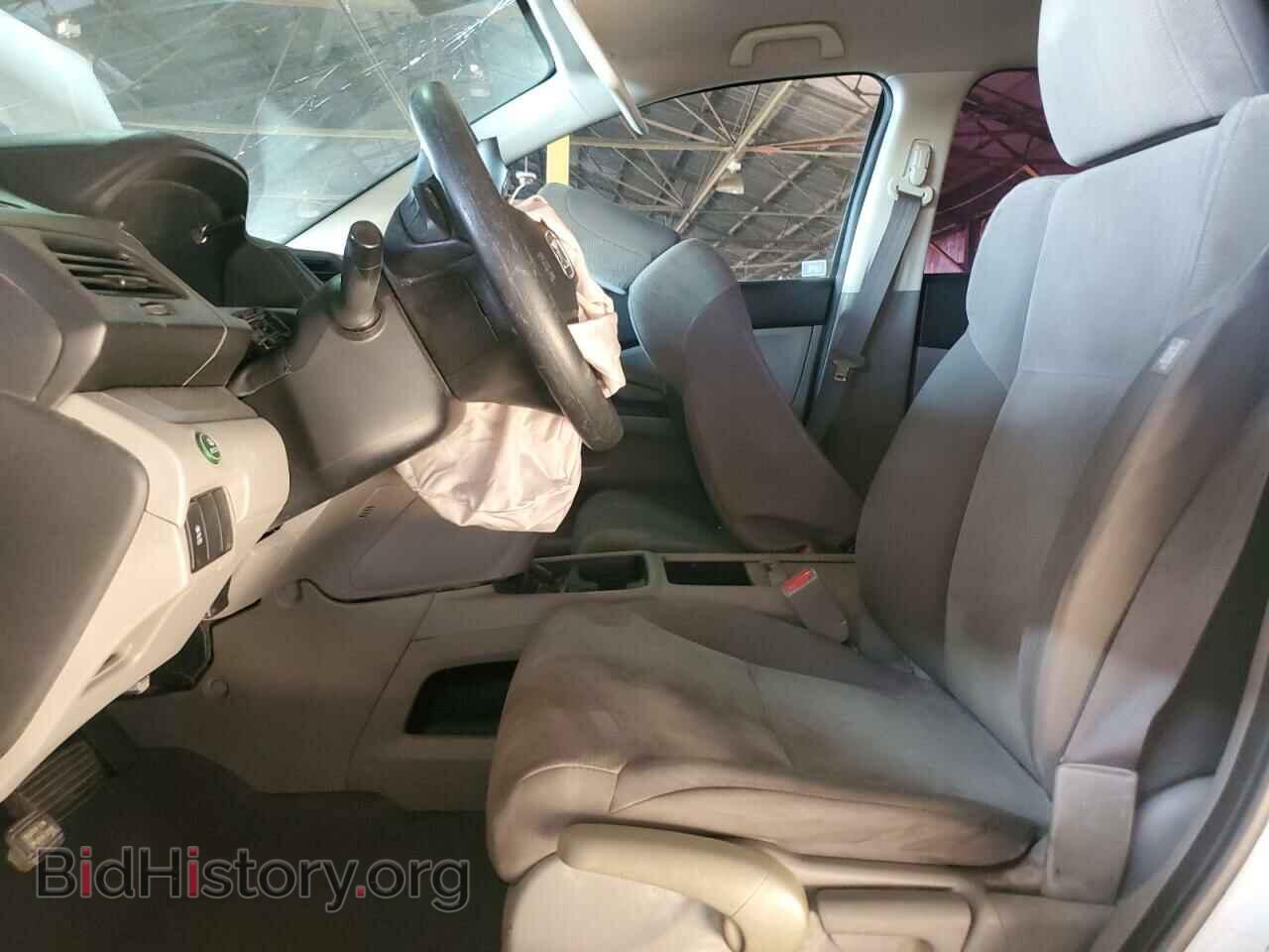 2013 HONDA CRV - VIN: 5J6RM3H36DL032106 - Фото 7