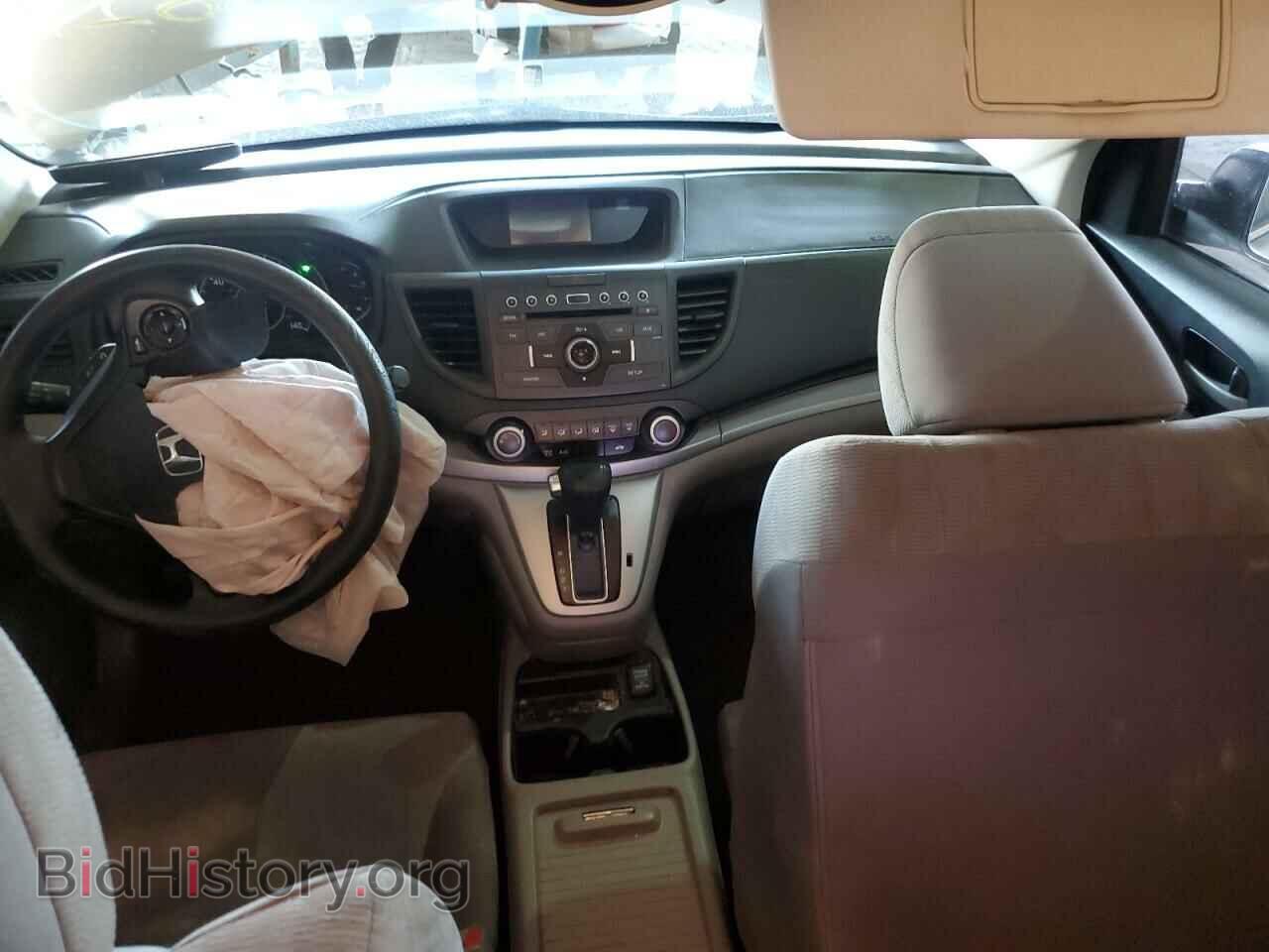 2013 HONDA CRV - VIN: 5J6RM3H36DL032106 - Фото 8