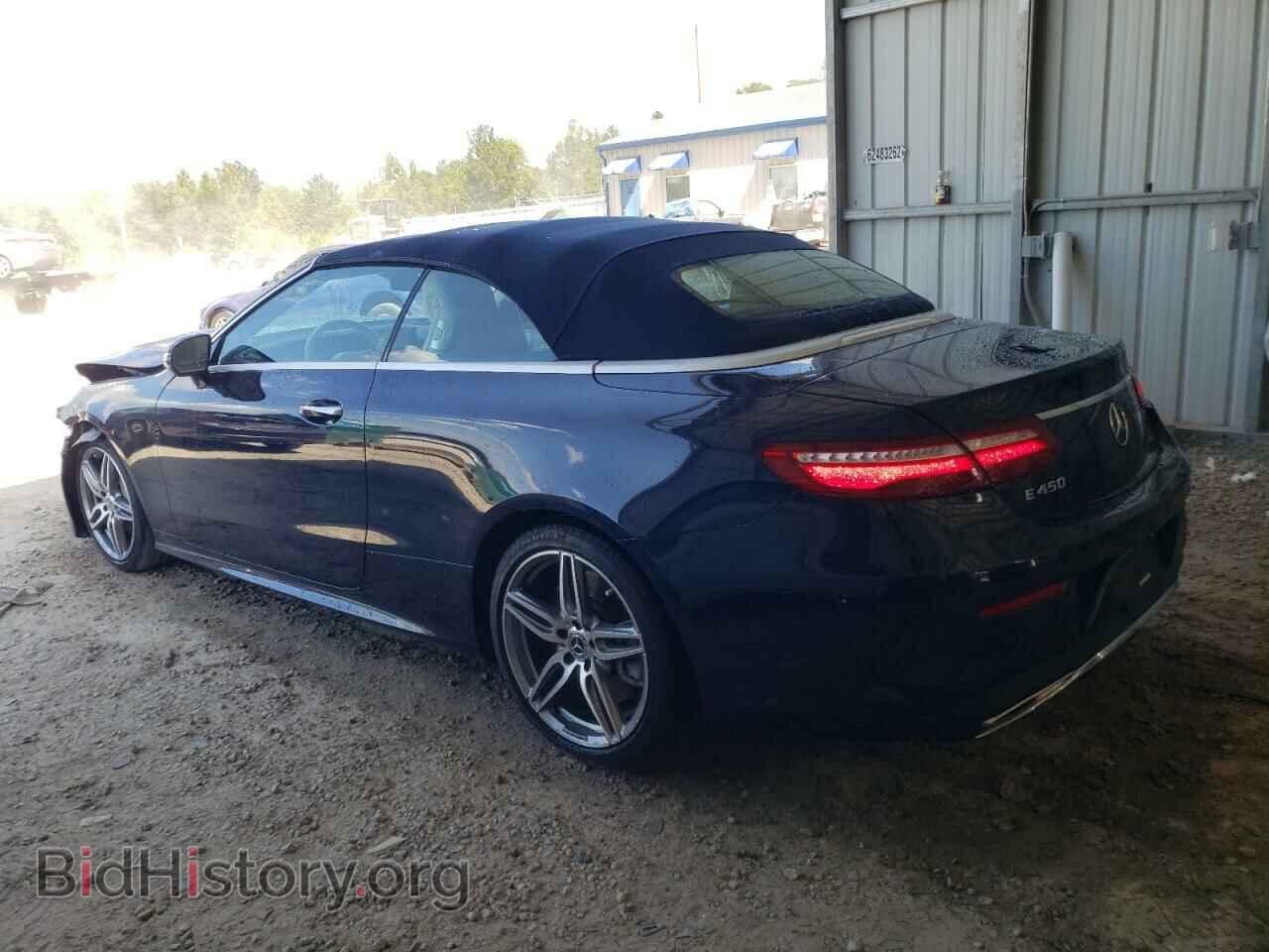 2019 MERCEDES-BENZ E-CLASS - VIN: WDD1K6HB2KF112649 - Фото 2