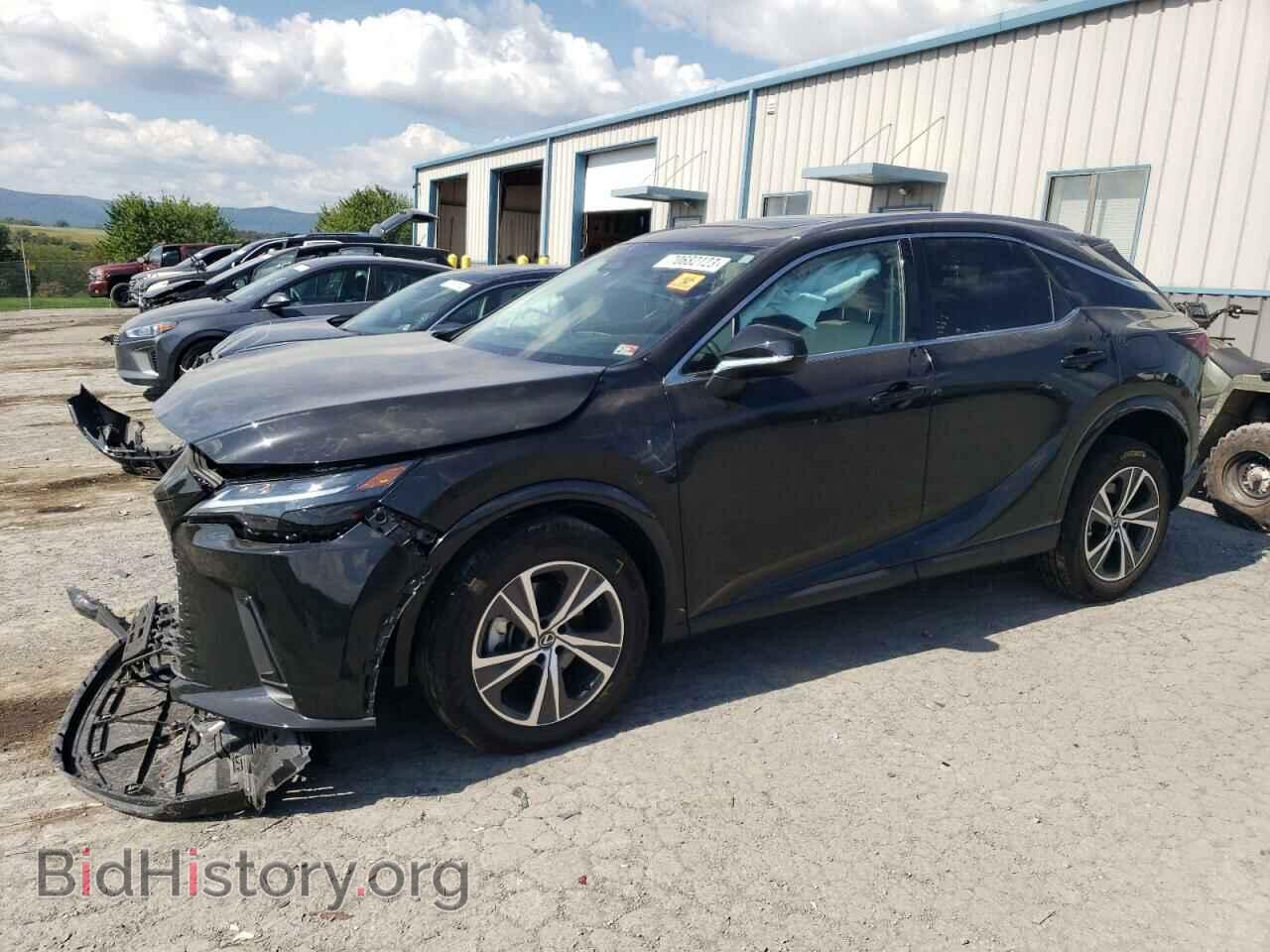 Photo 2T2BAMCA1PC007701 - LEXUS RX350 2023