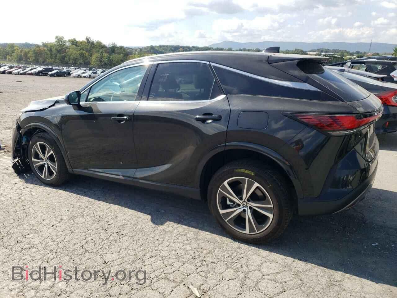 2023 LEXUS RX350 - VIN: 2T2BAMCA1PC007701 - Photo 2