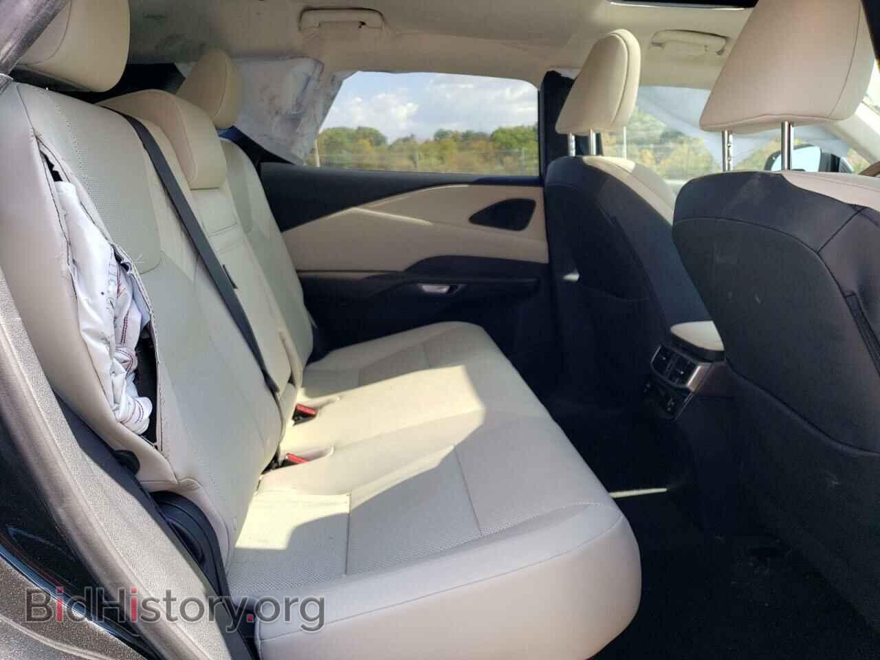 2023 LEXUS RX350 - VIN: 2T2BAMCA1PC007701 - Photo 11