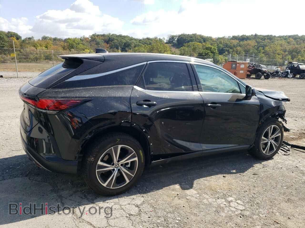2023 LEXUS RX350 - VIN: 2T2BAMCA1PC007701 - Photo 3