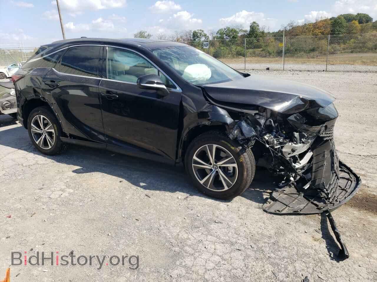 2023 LEXUS RX350 - VIN: 2T2BAMCA1PC007701 - Photo 4