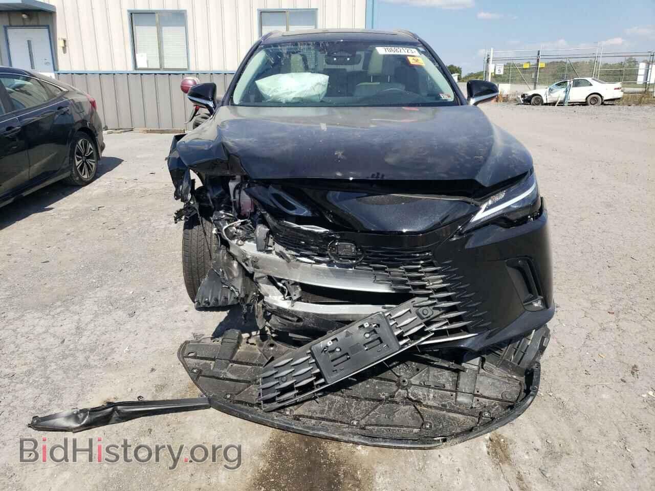 2023 LEXUS RX350 - VIN: 2T2BAMCA1PC007701 - Photo 5