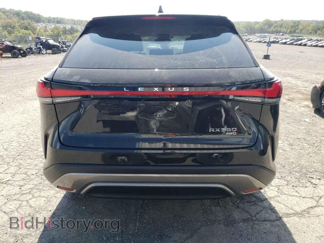 2023 LEXUS RX350 - VIN: 2T2BAMCA1PC007701 - Photo 6