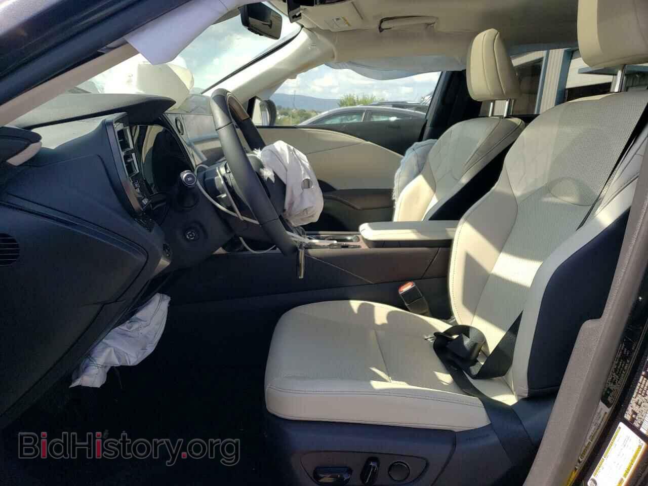 2023 LEXUS RX350 - VIN: 2T2BAMCA1PC007701 - Photo 7