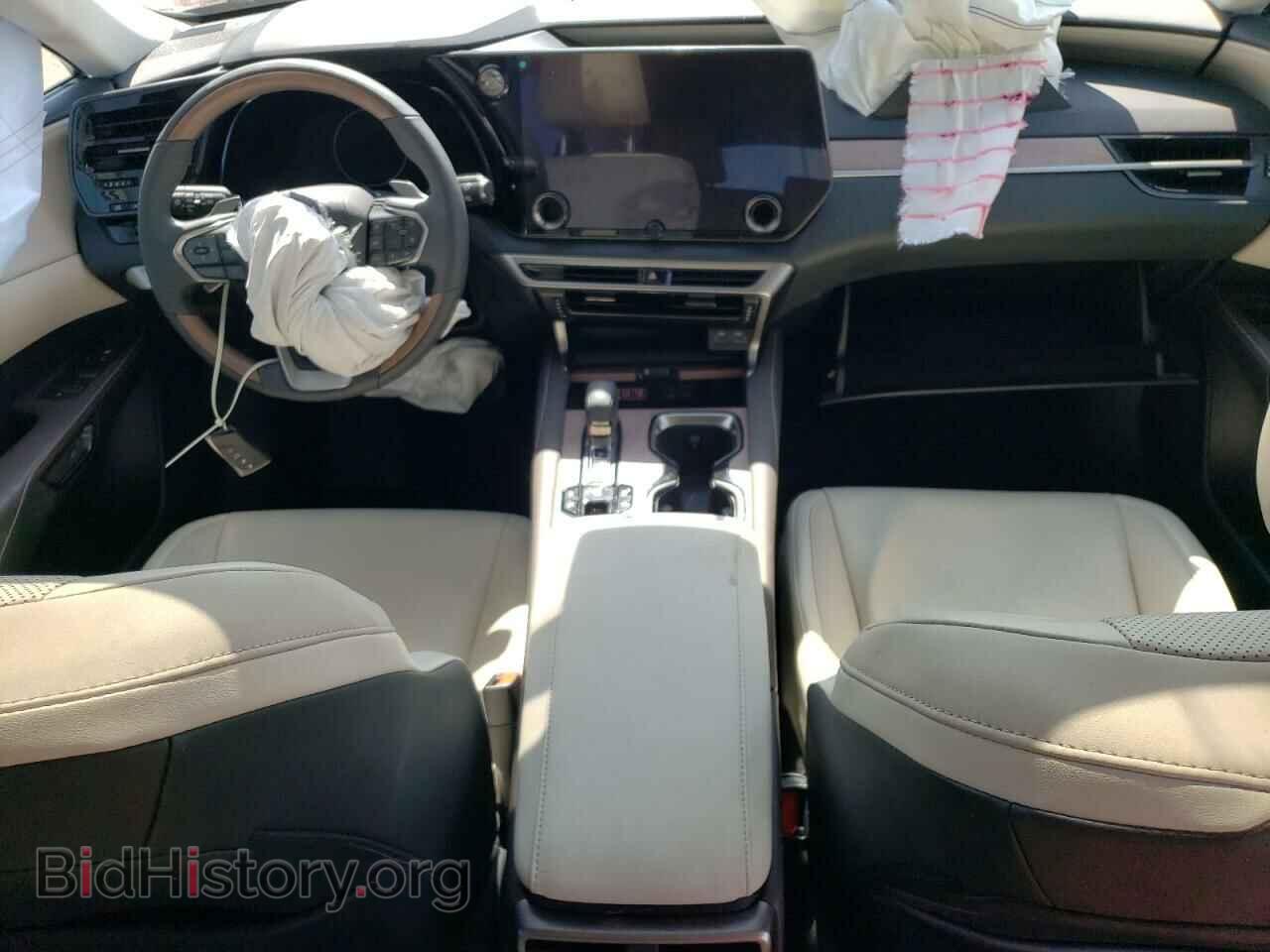 2023 LEXUS RX350 - VIN: 2T2BAMCA1PC007701 - Photo 8