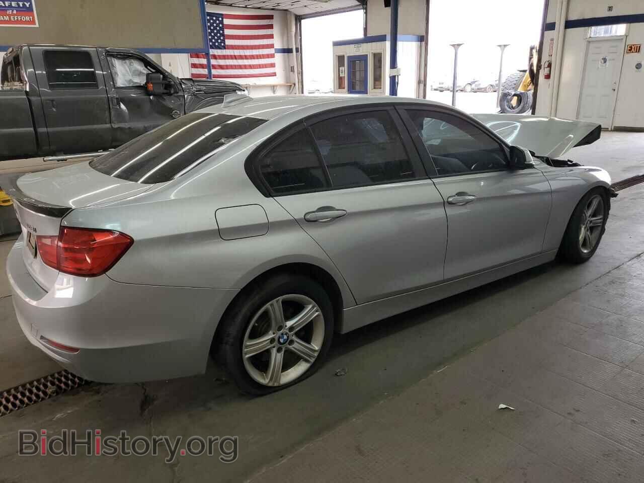 2013 BMW 3 SERIES - VIN: WBA3C1C55DF444833 - Фото 3