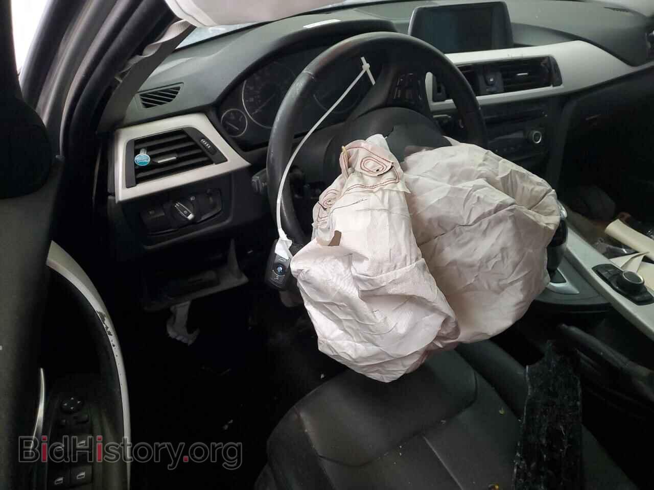 2013 BMW 3 SERIES - VIN: WBA3C1C55DF444833 - Фото 8