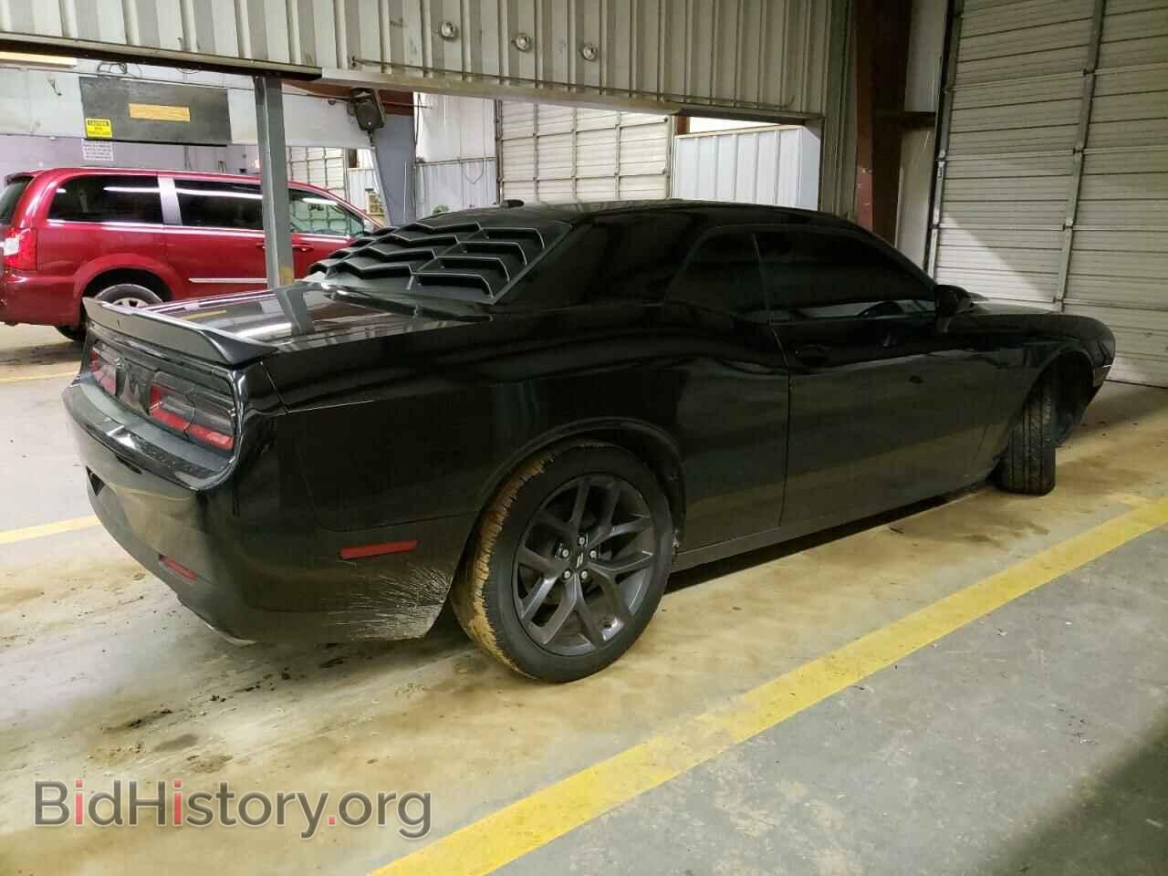 2019 DODGE CHALLENGER - VIN: 2C3CDZBT7KH583294 - Фото 3