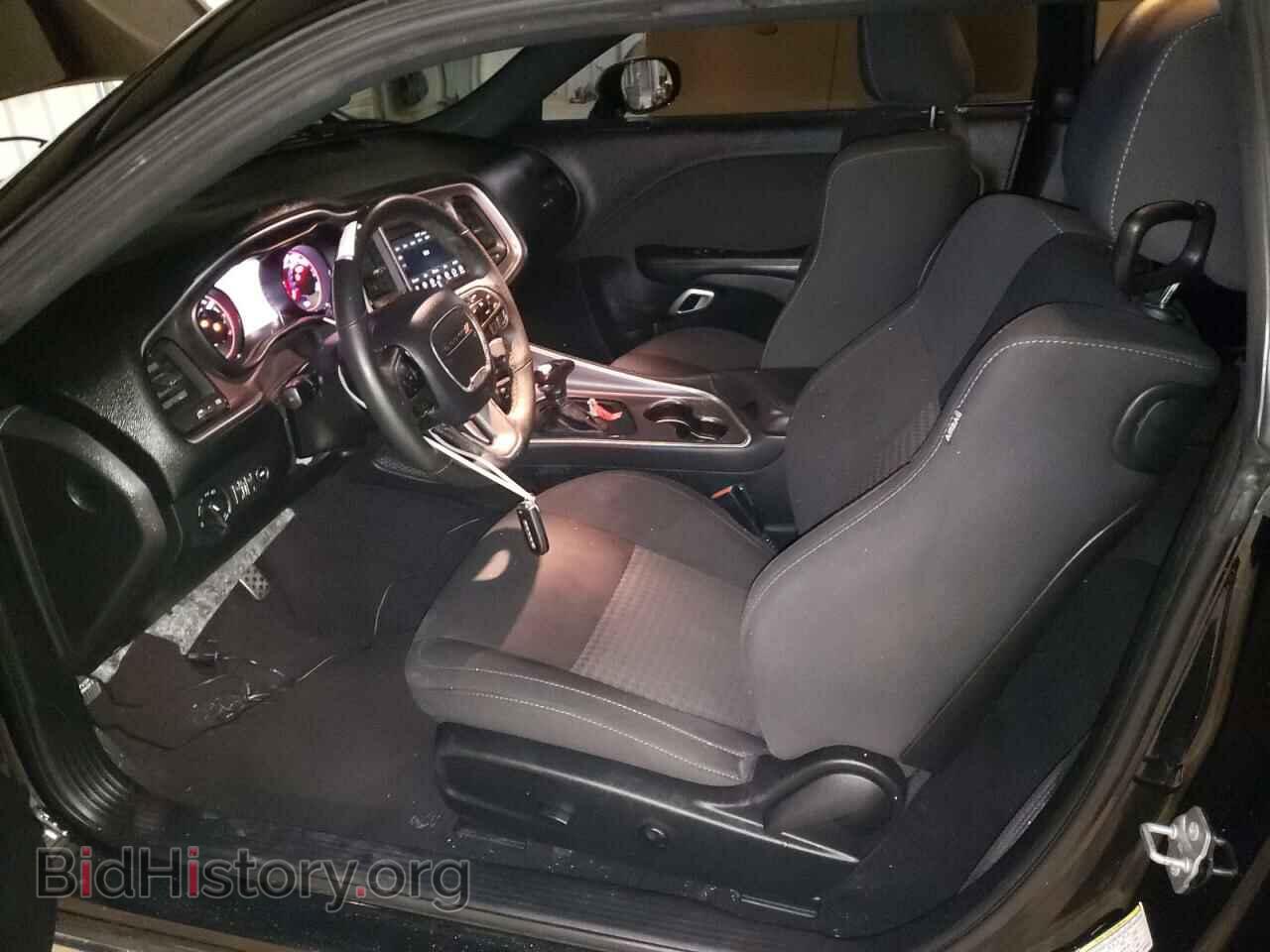 2019 DODGE CHALLENGER - VIN: 2C3CDZBT7KH583294 - Фото 7