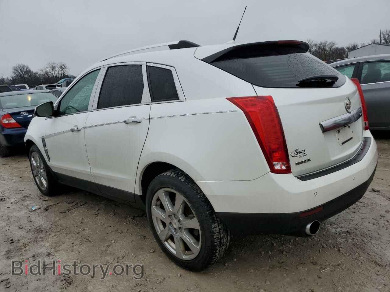 2012 CADILLAC SRX - VIN: 3GYFNBE3XCS587292 - Фото 2