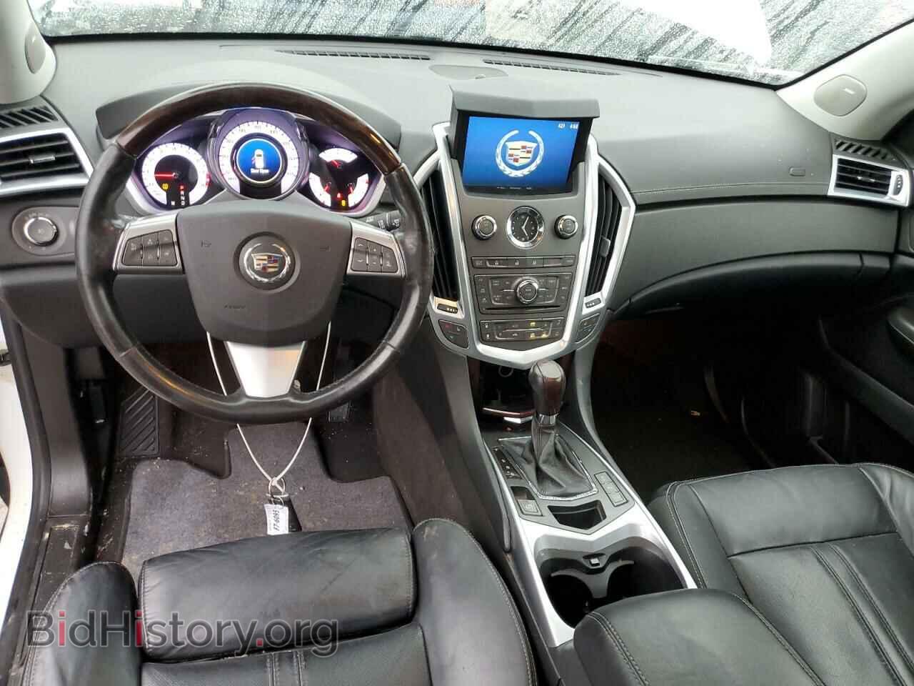 2012 CADILLAC SRX - VIN: 3GYFNBE3XCS587292 - Фото 8
