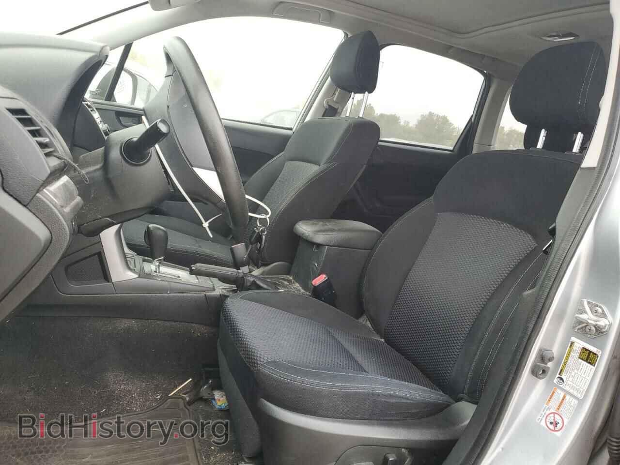 2014 SUBARU FORESTER - VIN: JF2SJAEC4EH430235 - Фото 7