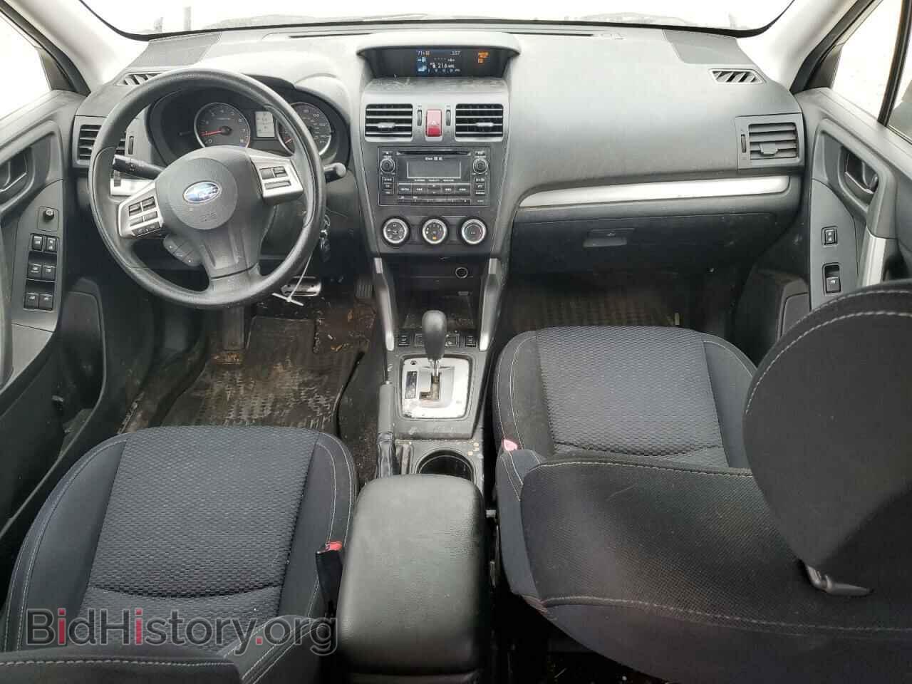 2014 SUBARU FORESTER - VIN: JF2SJAEC4EH430235 - Фото 8