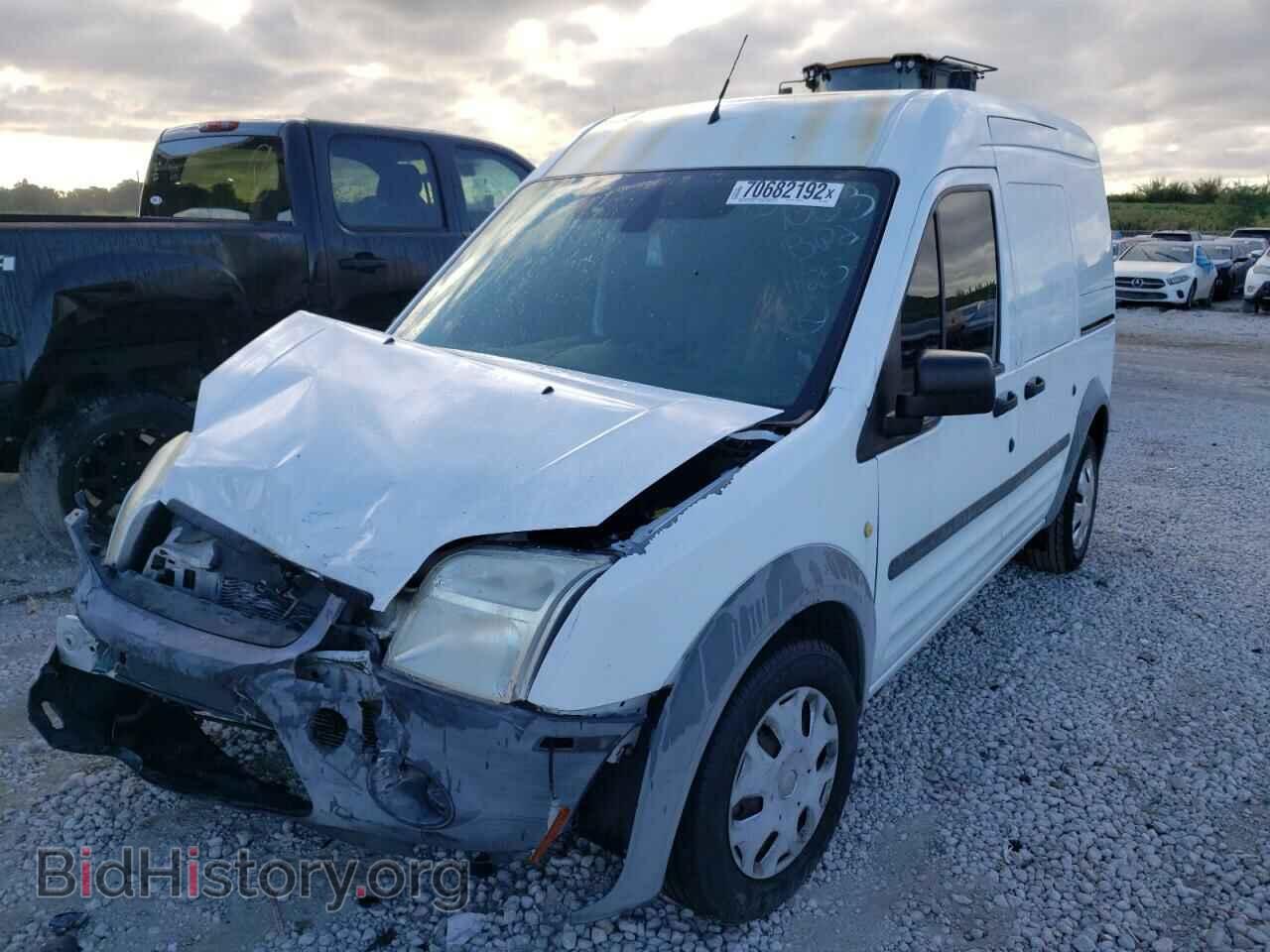 Photo NM0LS7ANXDT139063 - FORD TRANSIT 2013