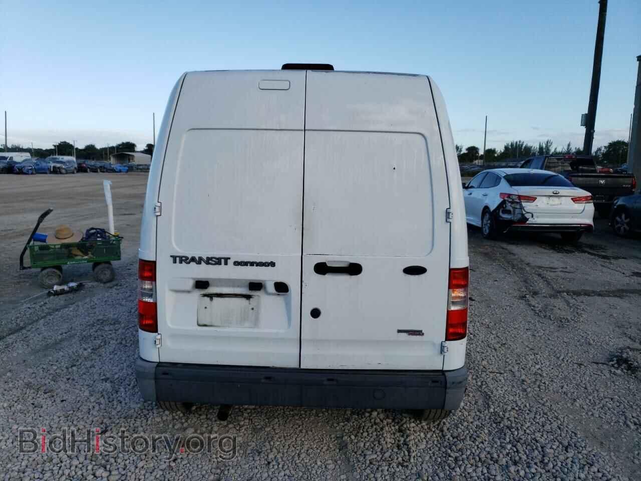 2013 FORD TRANSIT - VIN: NM0LS7ANXDT139063 - Фото 6