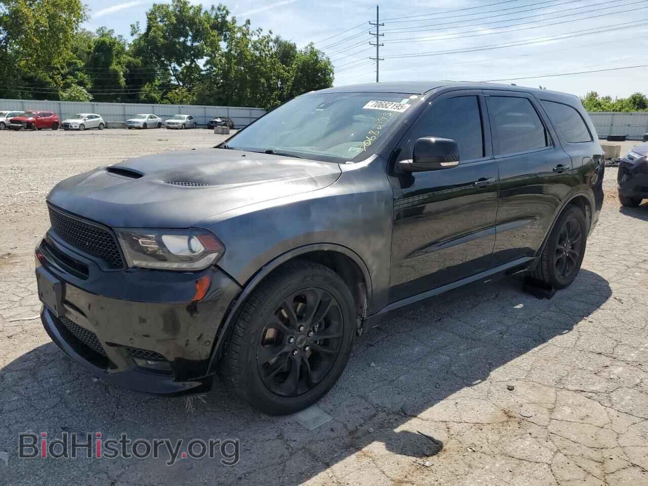 Фотография 1C4SDJCTXKC803473 - DODGE DURANGO 2019