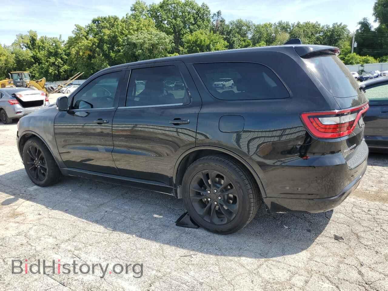 2019 DODGE DURANGO - VIN: 1C4SDJCTXKC803473 - Фото 2